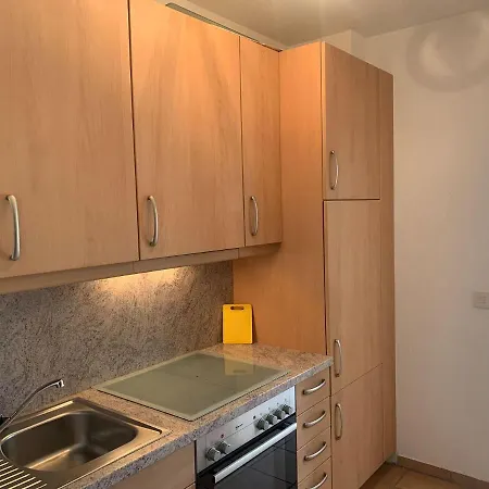 شقة Haus-hooge-whg-02 *