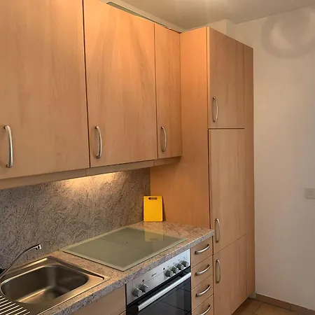 شقة Haus-hooge-whg-02 *