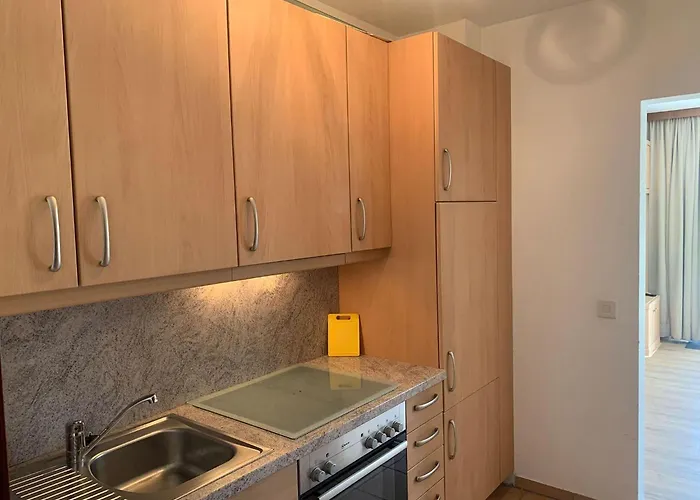 Appartement Haus-hooge-whg-02 *